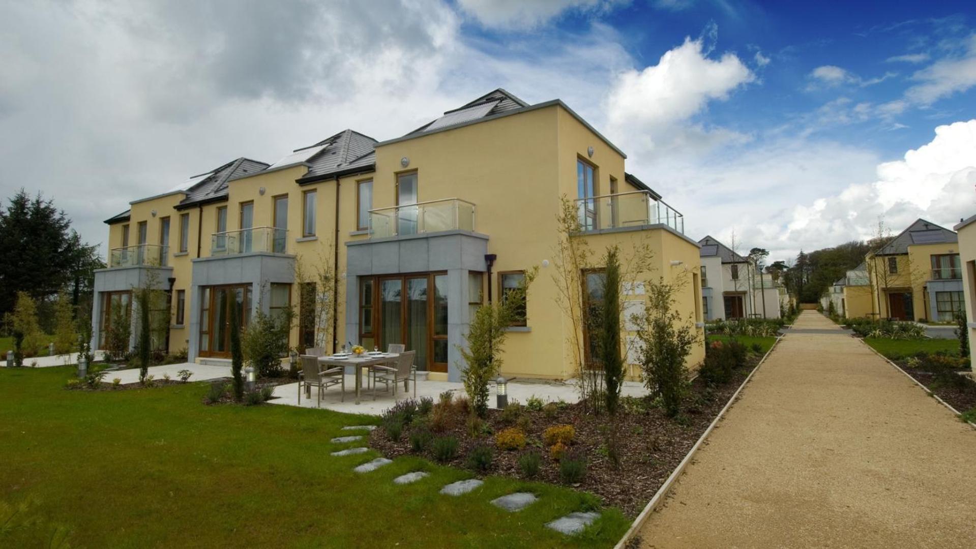 Waterford Castle Hotel Lodges Exterior foto